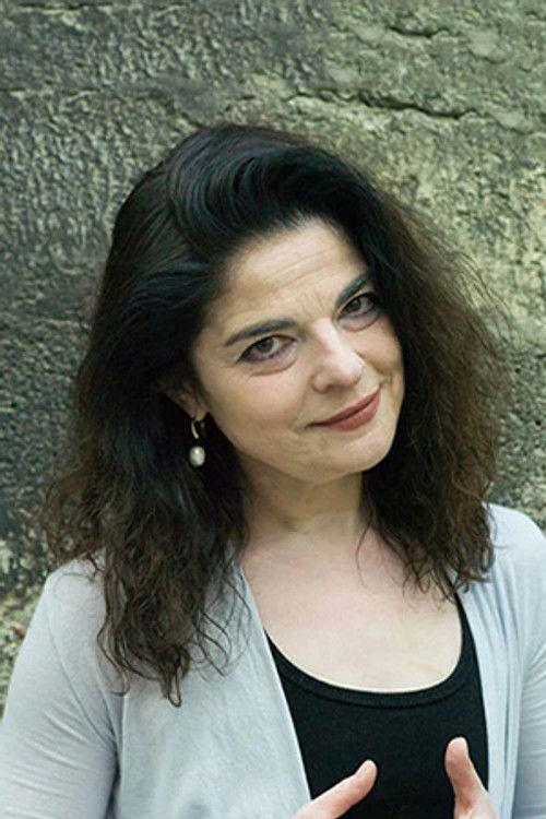 Photo of Mania Papadimitriou