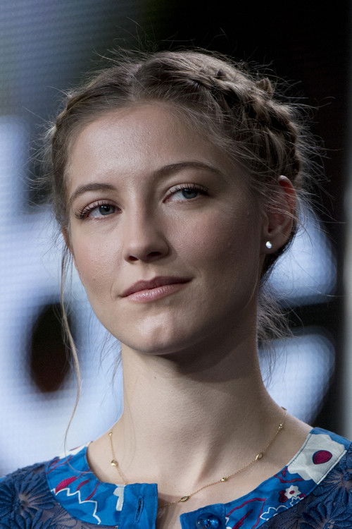 Photo of Caitlin Gerard