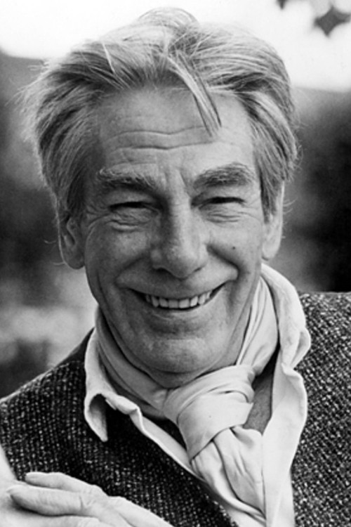 Photo of Michael Gough