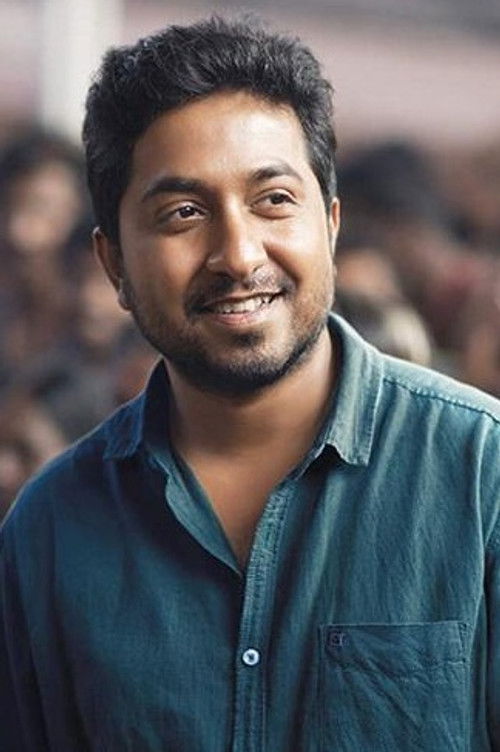 Photo of Vineeth Sreenivasan