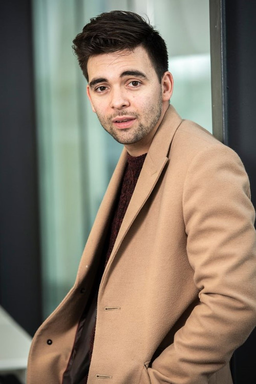 Photo of Mathias Vergels