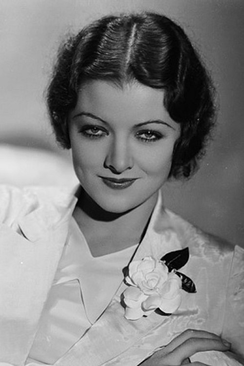 Photo of Myrna Loy