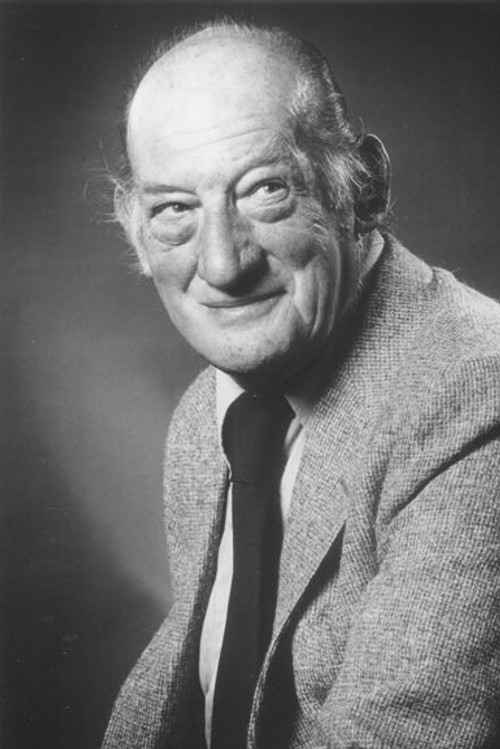 Photo of John Barrett