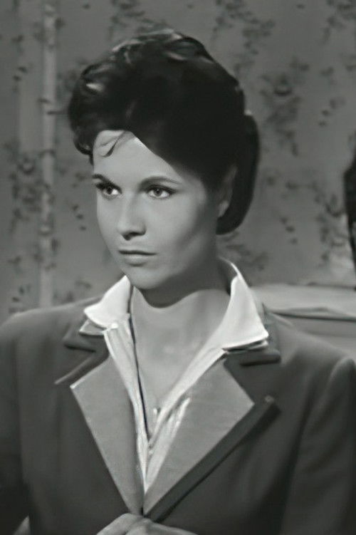 Photo of Claire Duhamel