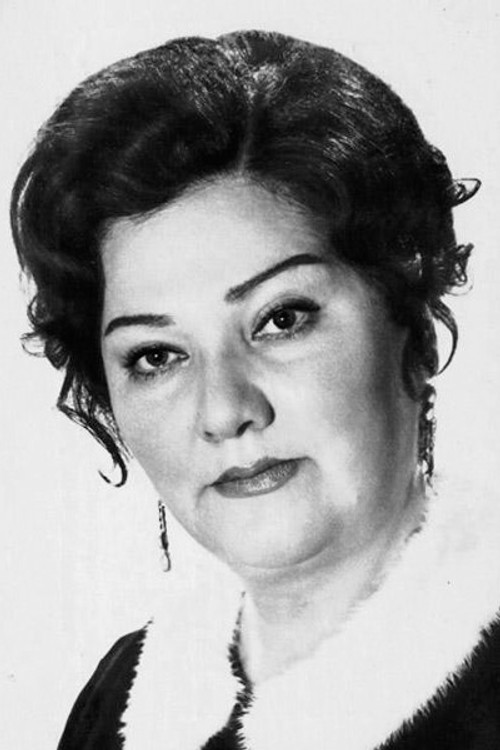 Photo of Najiba Malikova