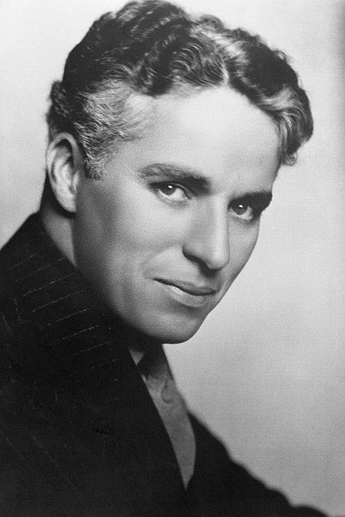 Photo of Charlie Chaplin