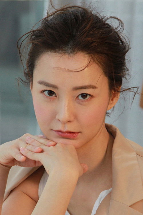 Photo of Jung Yu-mi