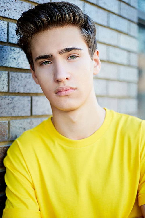 Photo of Harrison Cone