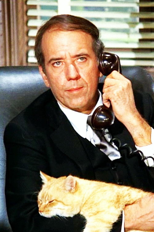 Photo of Albert Paulsen