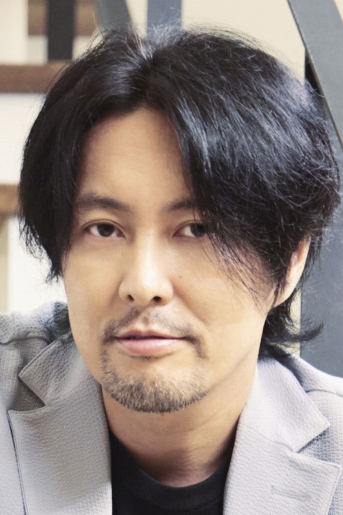 Photo of Hiroyuki Yoshino