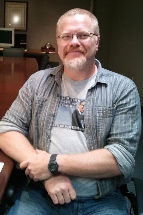 Photo of Gary Trousdale