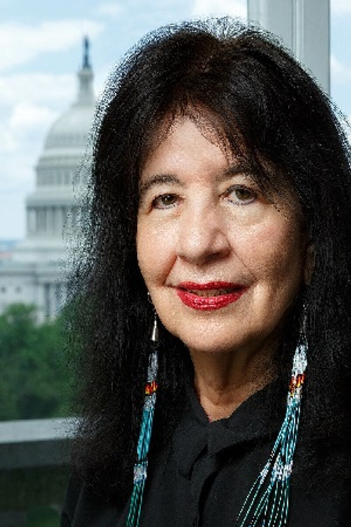 Photo of Joy Harjo