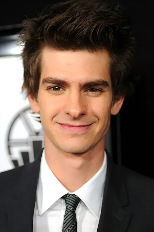 Photo of Andrew Garfield