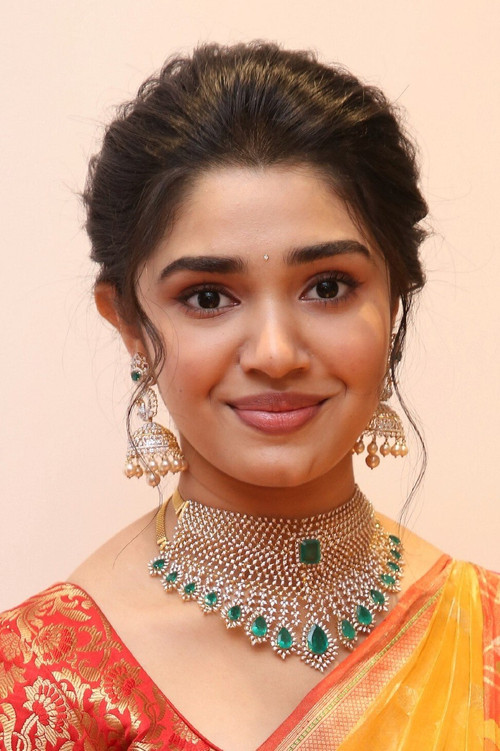 Photo of Krithi Shetty