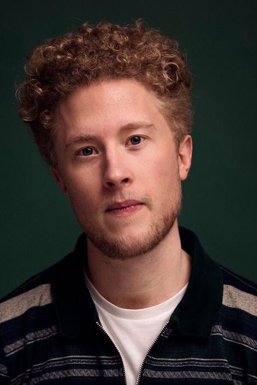 Photo of Jakob Thrane