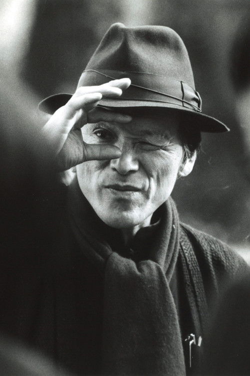 Photo of Jūzō Itami