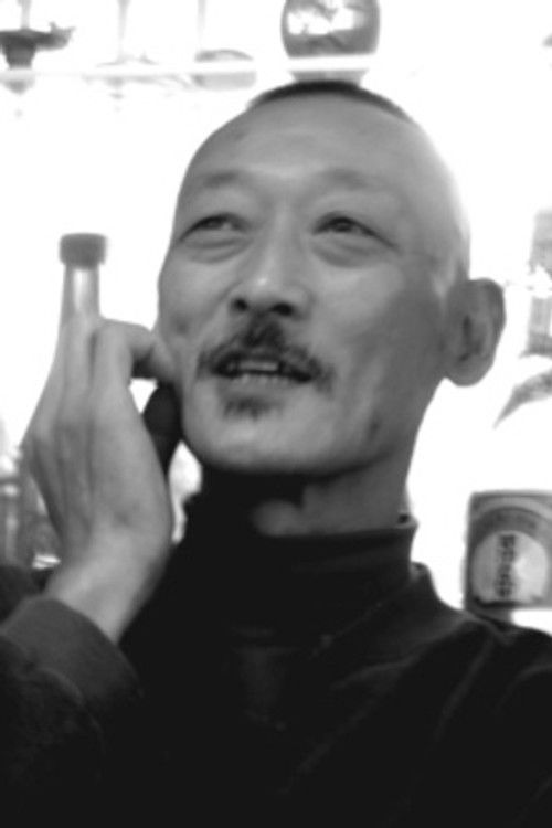 Photo of Kazuo Komizu