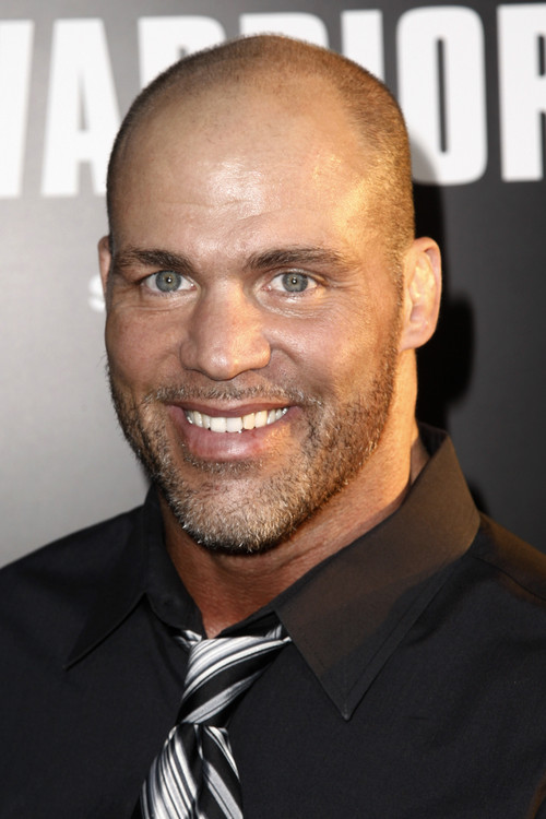 Photo of Kurt Angle