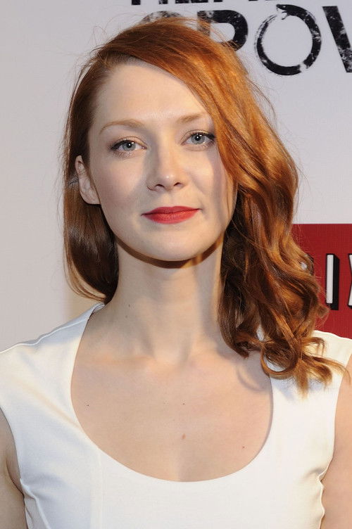 Photo of Ashleigh Harrington