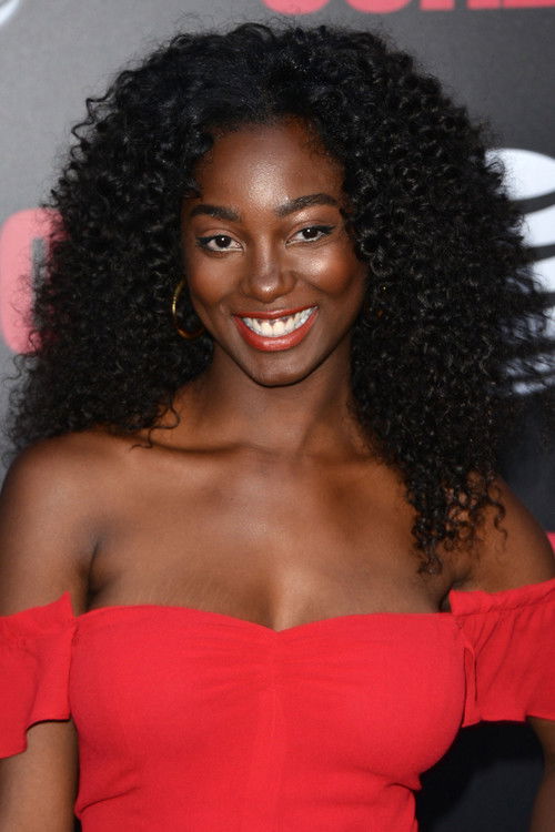 Photo of Mouna Traoré