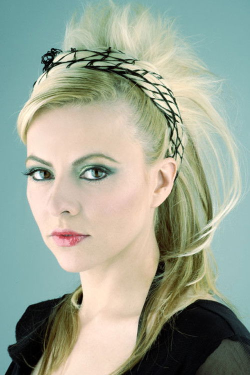 Photo of Pamela Spence