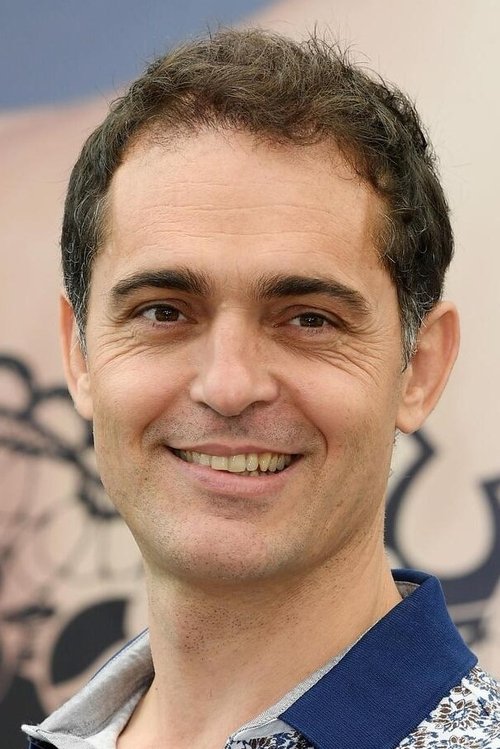 Photo of Pedro Alonso