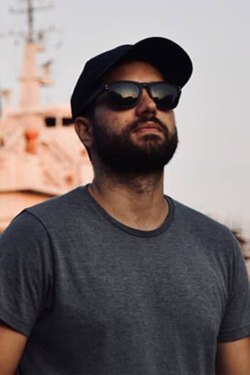 Photo of Matías Sinay