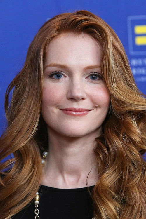Photo of Darby Stanchfield