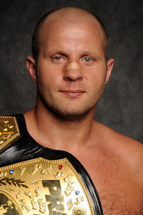 Photo of Fedor Emelianenko