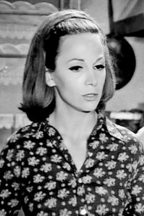 Photo of Eva Fridaki