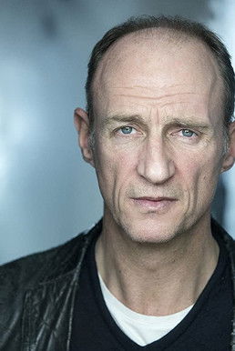 Photo of Stuart Bowman