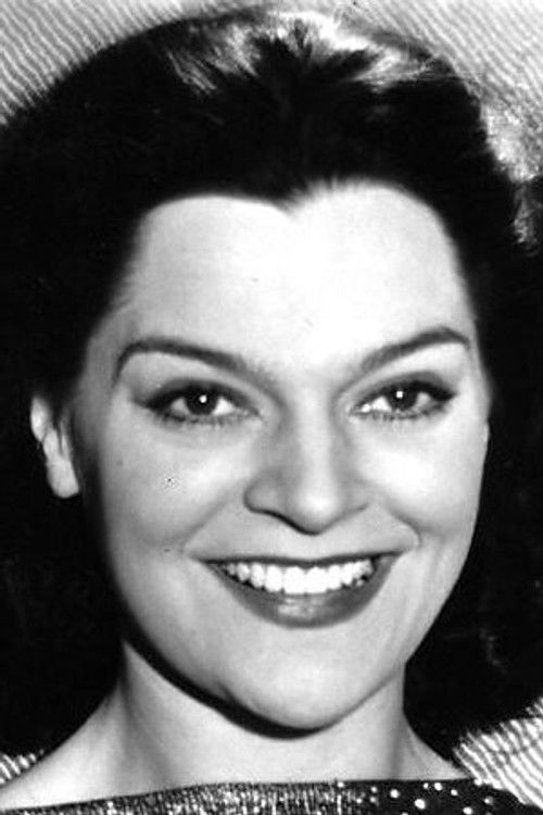 Photo of Gull-Maj Norin