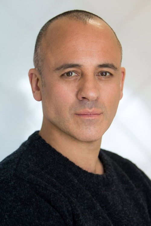 Photo of Javier Gutiérrez