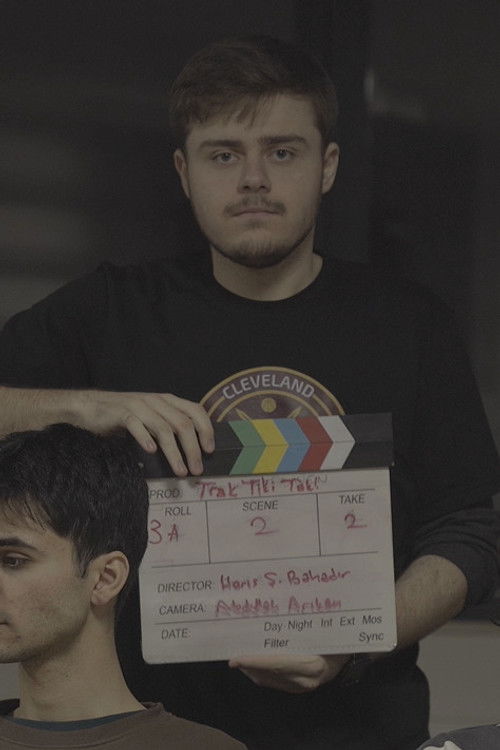 Photo of Haris Şerif Bahadır