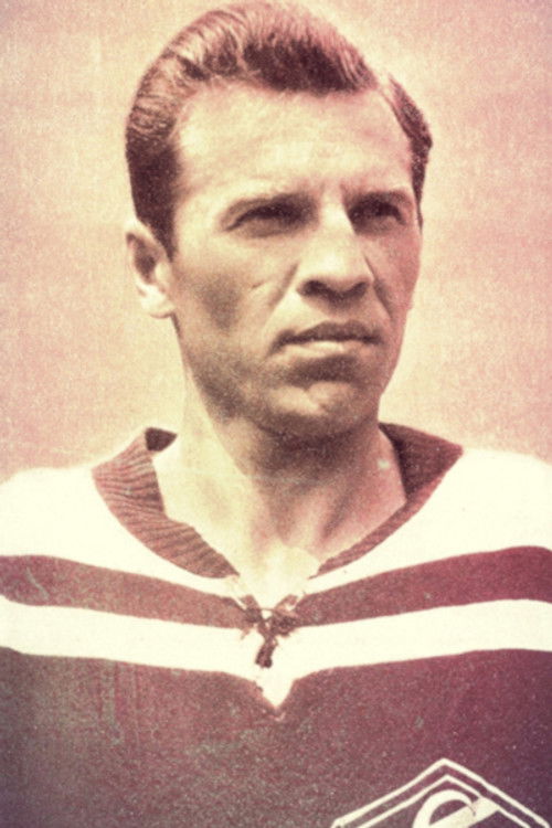 Photo of Boris Mayorov