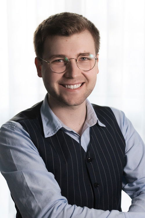 Photo of Kamil Kwieciński