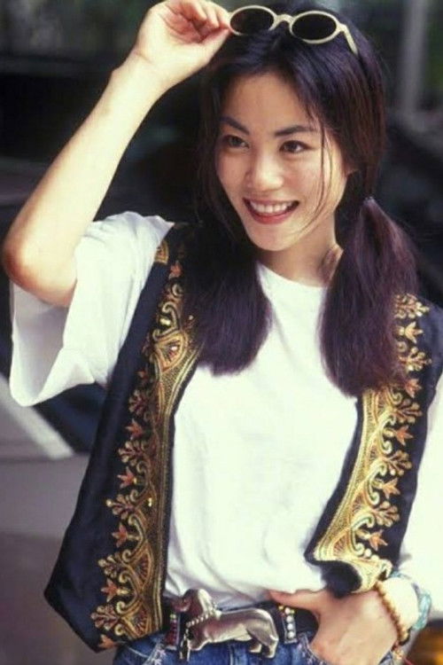 Photo of Faye Wong