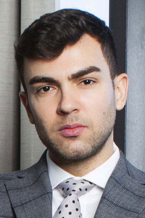 Photo of Alexander Muller