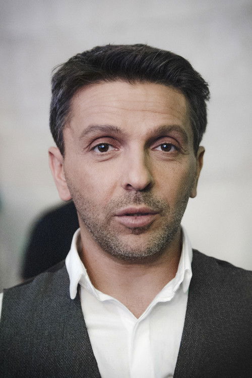 Photo of Leonid Barats