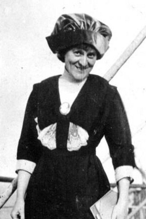 Photo of Helen Lindroth