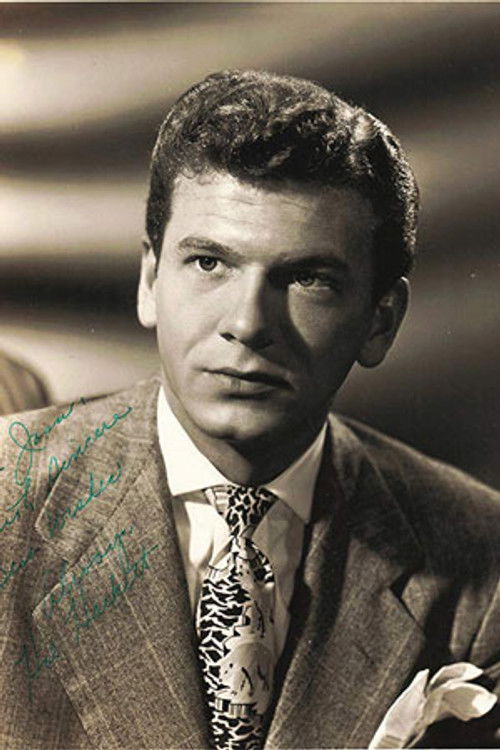 Photo of Hal Hackett