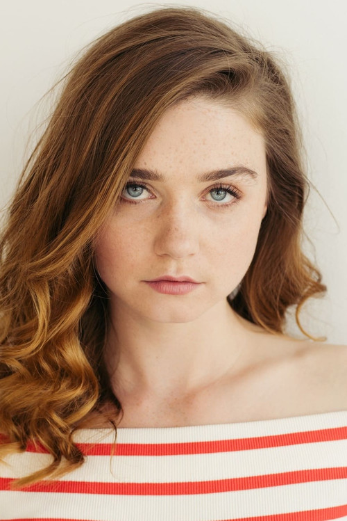 Photo of Jessica Barden