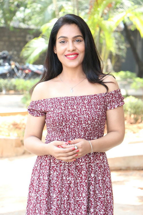 Photo of Trishna Mukherjee