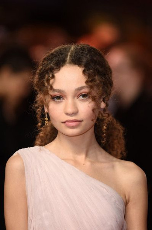 Photo of Nico Parker