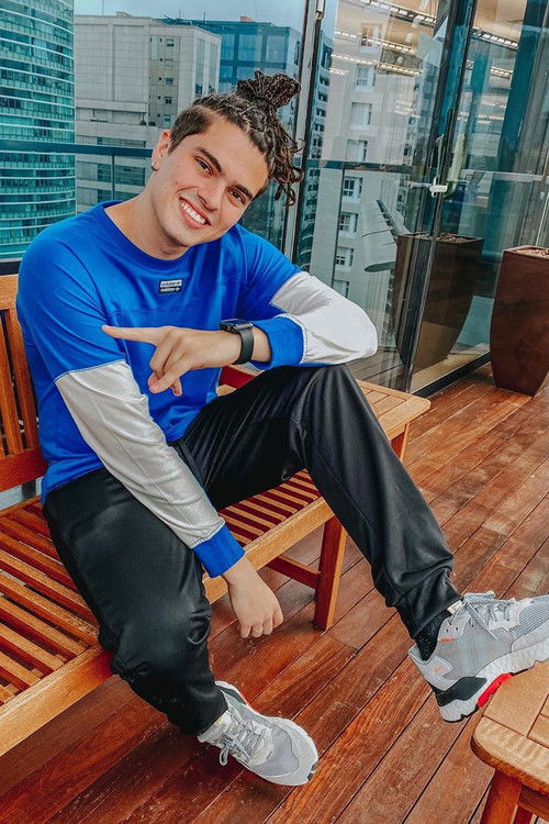 Photo of Matheus Lustosa