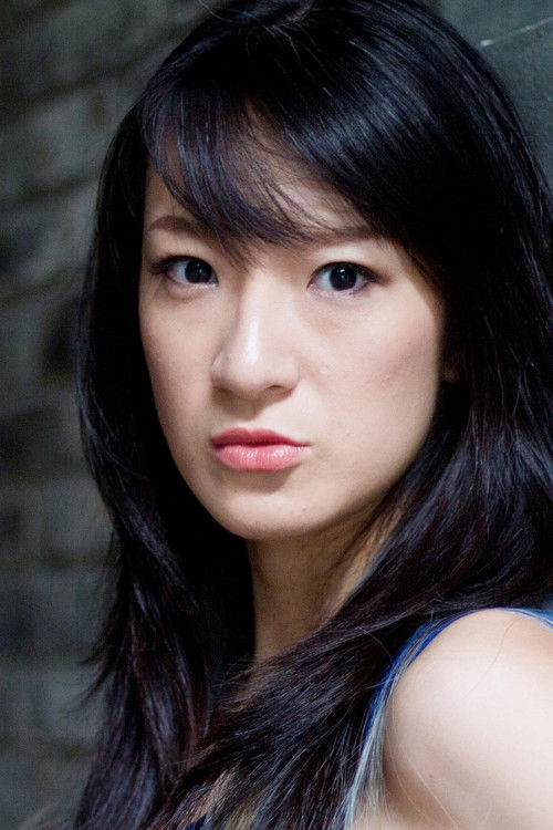 Photo of Amelia Chen