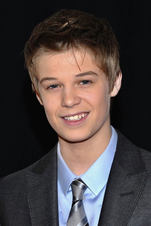Photo of Colin Ford