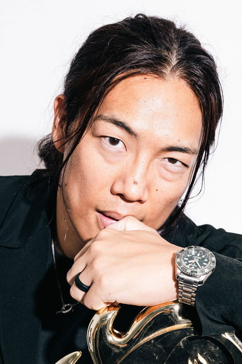 Photo of Konosuke Takeshita