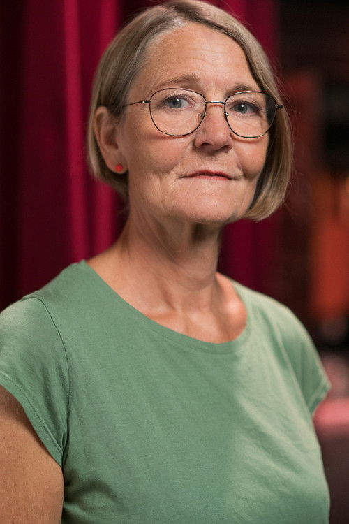 Photo of Ann Petrén