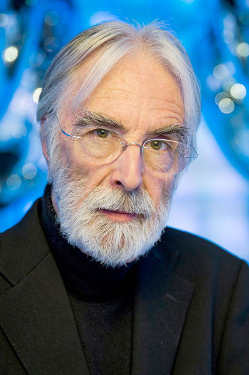 Photo of Michael Haneke